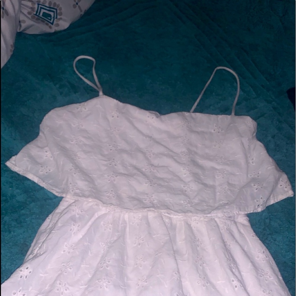 Supper cute white dress